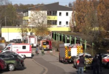 Photo of Над 30 повредени откако бил испуштен иритирачки гас во германско училиште