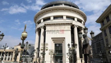 Photo of Обвинителството бара притвор за скопјанец осомничен за разбојничка кражба, провалил во куќа и украл над 1.500 евра