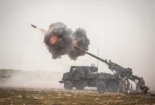 Photo of Хрватска ќе нарача 18 хаубици Цезар од Франција