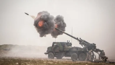 Photo of Хрватска ќе нарача 18 хаубици Цезар од Франција