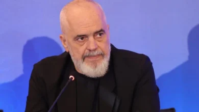 Photo of Во Албанија од 1 јануари минимална плата 500 евра, до крајот на мандатот 700 евра, објави Рама