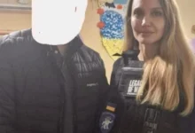 Photo of Анџелина Џоли во ненадејна посета на Херсон