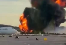 Photo of Бројот на загинати при уривањето товарен авион во Кентаки се зголеми на 12 лица