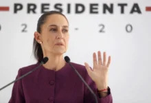 Photo of ВИДЕО: Мексиканската претседателка Шајнбаум поднесе тужба по инцидентот со јавното допирање