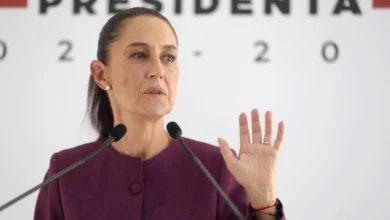 Photo of ВИДЕО: Мексиканската претседателка Шајнбаум поднесе тужба по инцидентот со јавното допирање