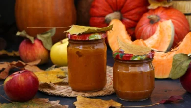 Photo of Мармалад од тиква и јаболка