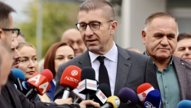 Photo of Мицкоски за Извештајот на ЕК: Ќе добиеме петка и ќе бидеме шампиони ако ги направиме уставните измени и потоа ќе имаме ново вето