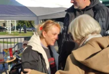 Photo of Во дводневна блокада се 23 средни училишта во Белград во поддршка на Дијана Хрка која штрајкува со глад