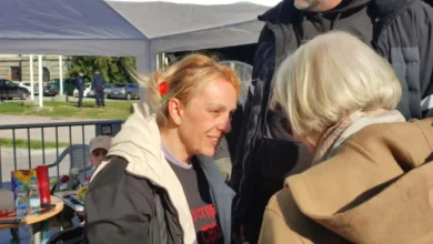 Photo of Во дводневна блокада се 23 средни училишта во Белград во поддршка на Дијана Хрка која штрајкува со глад