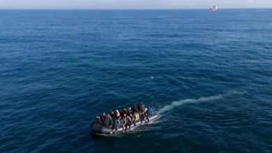 Photo of Во Ла Манш спасени 94 мигранти