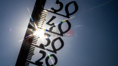 Photo of Светска метеоролошка организација: Рекордни температури во последните 3 години, најпогодени морските области