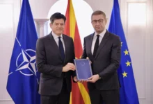 Photo of Мицкоски: Македонија останува посветена на европскиот пат