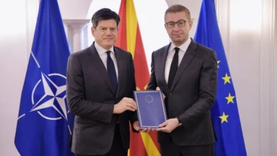 Photo of Мицкоски: Македонија останува посветена на европскиот пат