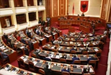 Photo of Албанскиот Парламент го усвои законот за родова еднаквост