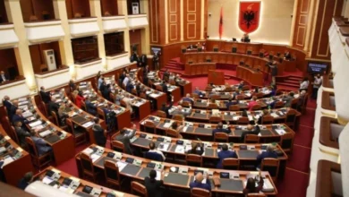 Photo of Албанскиот Парламент го усвои законот за родова еднаквост