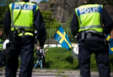 Photo of Во Шведска има 17.500 активни членови на криминални банди