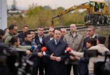 Photo of Николоски: Градски воз станува реалност, почнаа работите за првата линија од Зелениково преку Драчево, Лисиче, Кисела Вода до Нова железничка станица