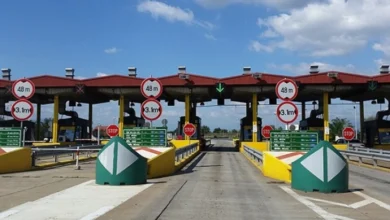 Photo of Од патарина во првите девет месеци инкасирани 58,725 милиони евра, електронската наплата 35 проценти