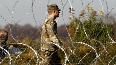 Photo of Словенечките граници од денеска ќе ги чува и армијата
