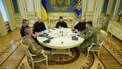 Photo of Зеленски: Орбан нема да го запре движењето на Украина кон ЕУ, исто како што Русија не успеа