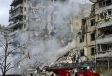 Photo of Едно лице загина, 11 се повредени во руски напад врз Дњепропетровск