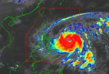 Photo of Филипини предупредија на опасни бури и налети на ветар поради приближувањето на тајфунот Фанг-вонг