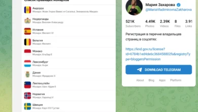 Photo of Захарова го исмеа Бајден