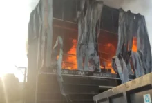 Photo of Шест жртви во пожар во магацин за парфеми во Турција