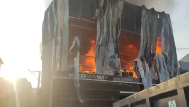 Photo of Шест жртви во пожар во магацин за парфеми во Турција