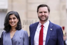 Photo of Потпретседателот на САД предизвика дебата за меѓурелигиски бракови со желбата неговата сопруга да премине во христијанство