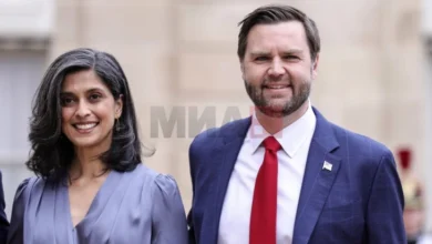 Photo of Потпретседателот на САД предизвика дебата за меѓурелигиски бракови со желбата неговата сопруга да премине во христијанство