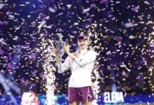 Photo of Рибакина го освои Финалниот турнир кај тенисерките