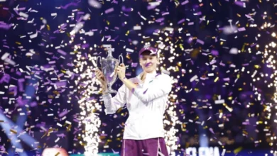 Photo of Рибакина го освои Финалниот турнир кај тенисерките