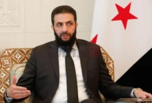 Photo of Сирискиот претседател Ахмед ал Шара пристигна во официјална посета на САД