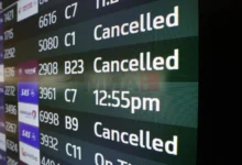 Photo of Министерството за сообраќај на САД: Воздушниот сообраќај може целосно да запре поради буџетската криза