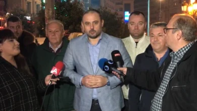 Photo of Над четири и пол илјади тони отпад собрани во акцијата за чистење на Скопје