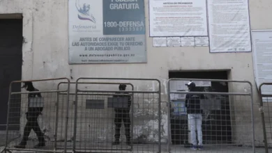 Photo of Најмалку 31 човек загинаа во судири во затвор во Еквадор