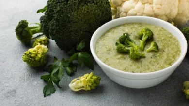 Photo of Крем супа од брокула и карфиол
