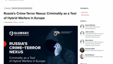 Photo of Како Русија регрутира криминалци за саботажи низ цела Европа