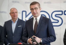 Photo of Мицкоски негираше дека се блокирани средствата за ИПАРД од ЕК: Се ќе истражиме