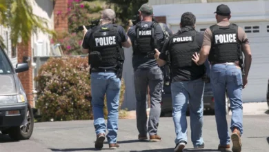 Photo of Во Масачусетс приведени 56 осомничени педофили