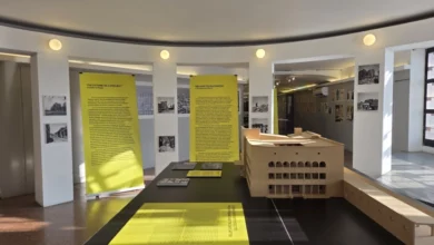 Photo of Во Солун отворена архитектонската изложба „Иднината како проект: Доксијадис во Скопје“