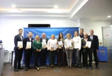 Photo of Доделени наградите „13 Ноември“, Поп Ацев најдобар спортист, Лазаров најуспешен тренер во 2025 година