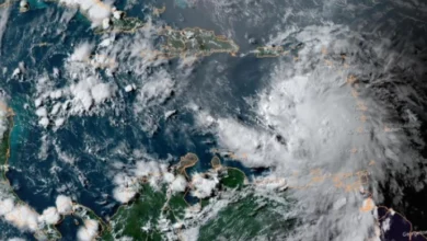 Photo of На Тајван евакуирани над 8.000 луѓе поради тропската бура Фунг-вонг