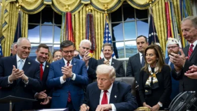 Photo of Трамп го потпиша Законот за финансирање, со што заврши рекордната блокада на работата на американската Влада