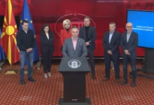 Photo of Прес-конференција на министерот за здравство и членовите на комисијата за кардиолошки и кардиохируршки интервенции (во живо)