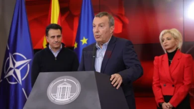 Photo of Христовски: Ќе се прави студија како работат сите болници што се занимаваат со кардиоваскуларна патологија