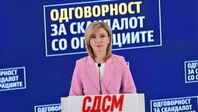Photo of СДСМ: Зошто не се објавуваат имињата ако веќе е утврдена одговорност