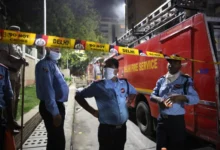 Photo of Најмалку седум луѓе загинаа при експлозија во полициска станица во Кашмир