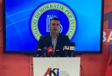 Photo of Адеми: Извештајот на Европската Комисија – алармантен сигнал за застојот на Северна Македонија на европскиот пат